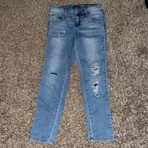 Girls Justice Jeggings